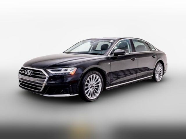 2021 Audi A8 L Base