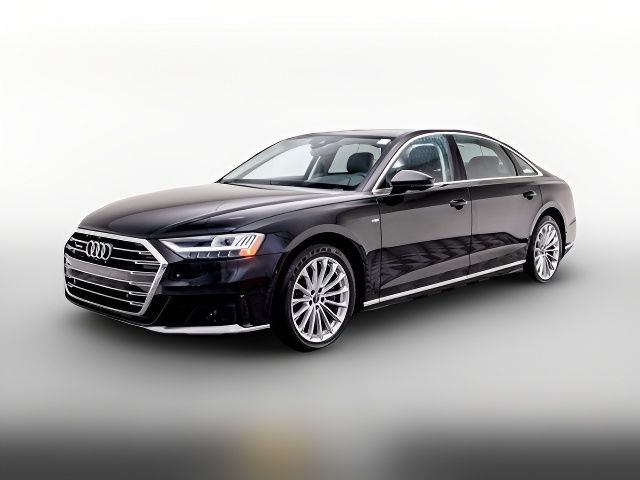 2021 Audi A8 L Base