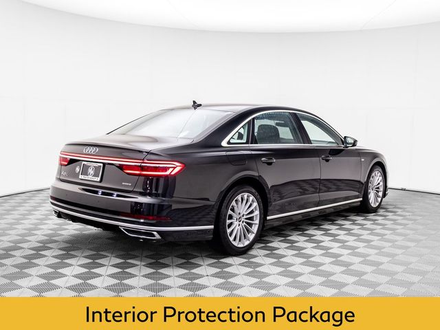 2021 Audi A8 L Base