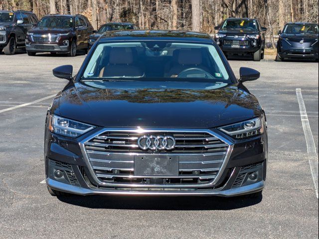 2021 Audi A8 Base