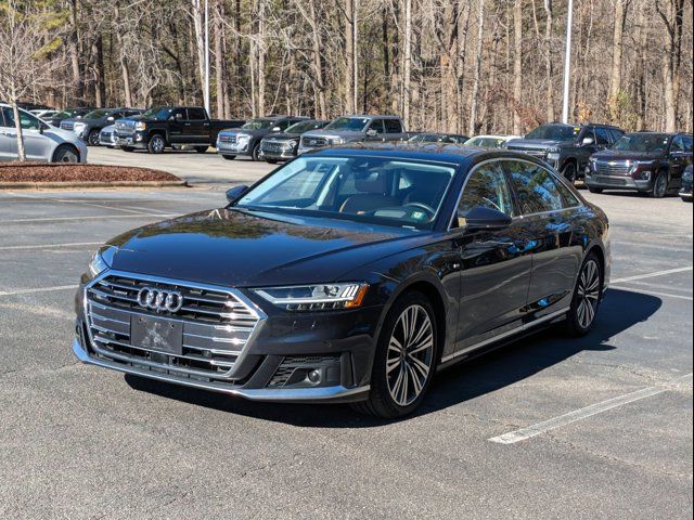 2021 Audi A8 Base