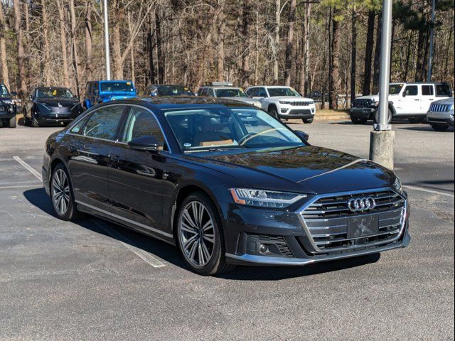 2021 Audi A8 Base