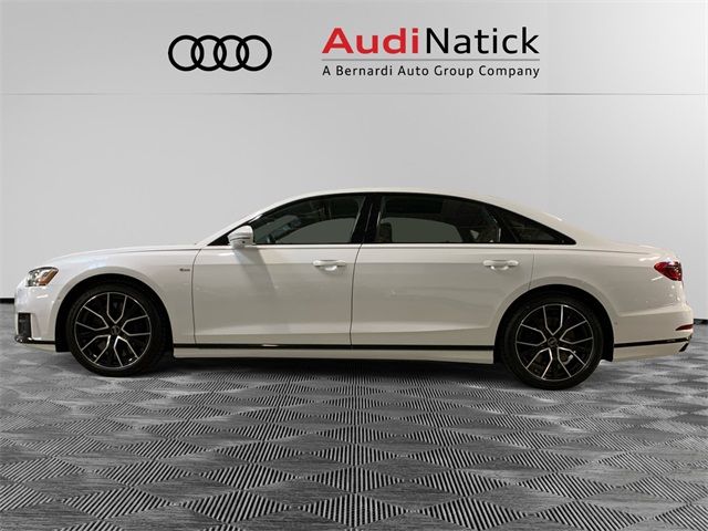 2021 Audi A8 Base