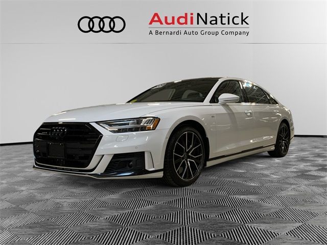 2021 Audi A8 Base