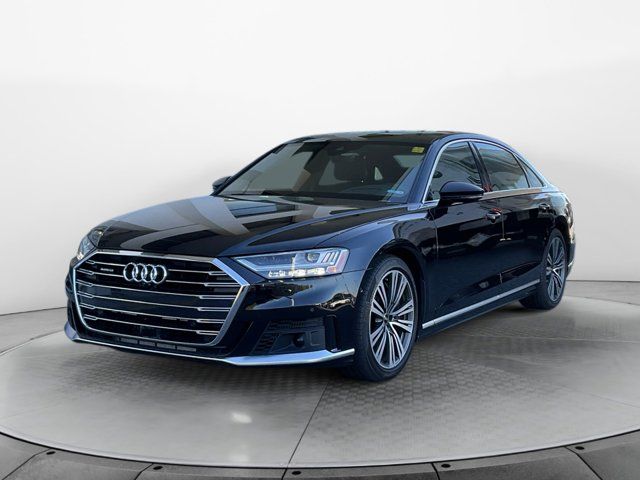 2021 Audi A8 Base