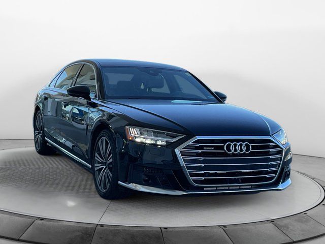 2021 Audi A8 Base