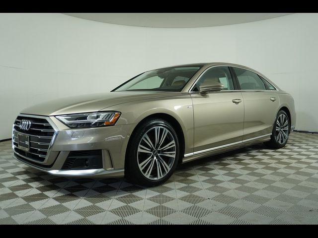 2021 Audi A8 Base