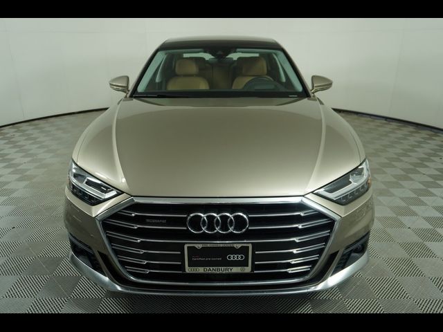 2021 Audi A8 Base