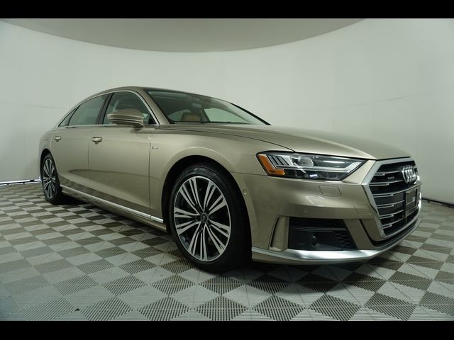 2021 Audi A8 Base