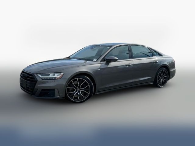 2021 Audi A8 Base