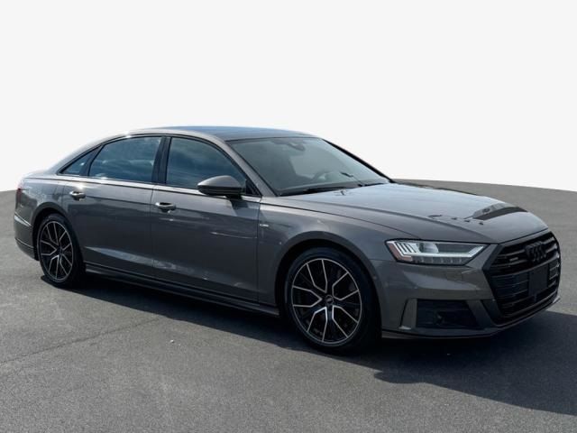 2021 Audi A8 Base