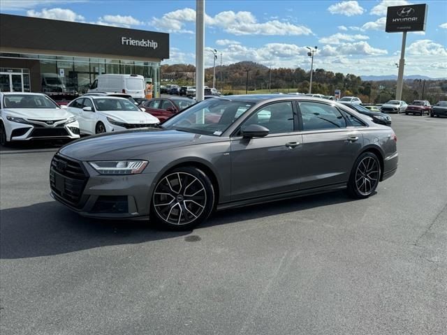 2021 Audi A8 Base