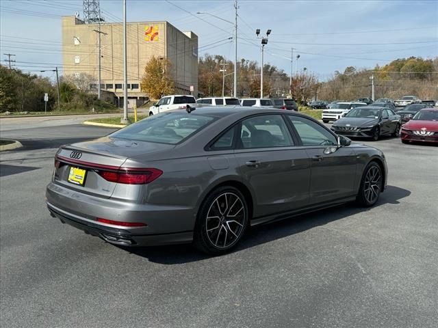 2021 Audi A8 Base