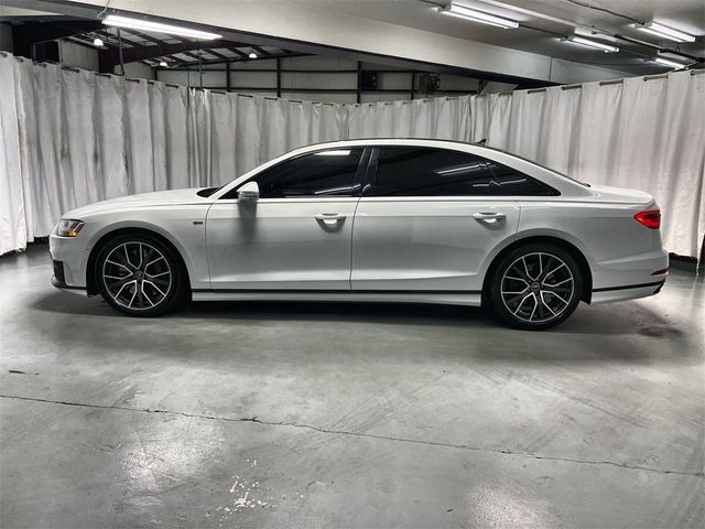 2021 Audi A8 Base