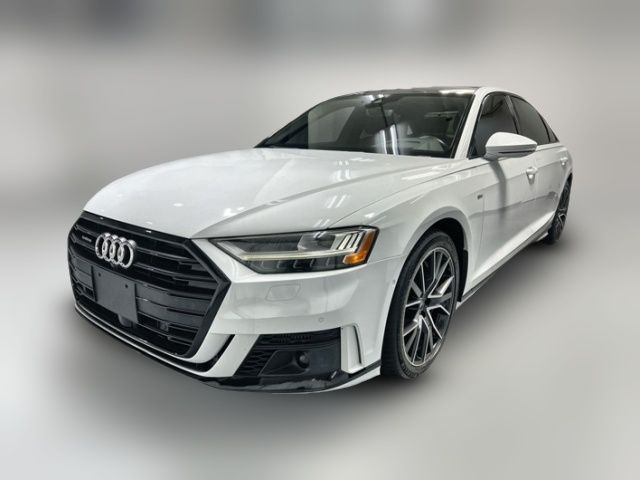 2021 Audi A8 Base