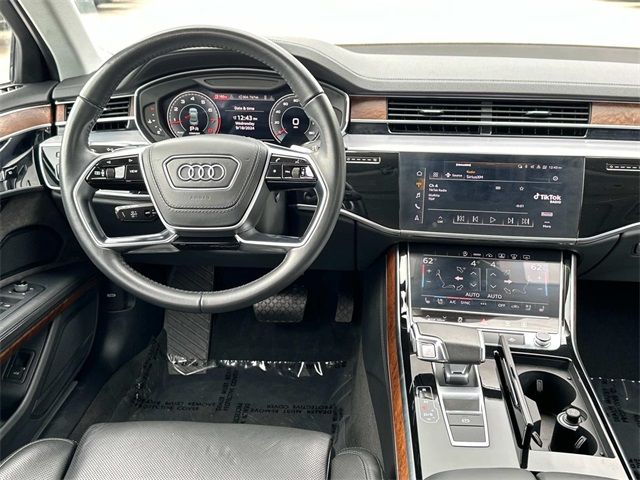 2021 Audi A8 Base