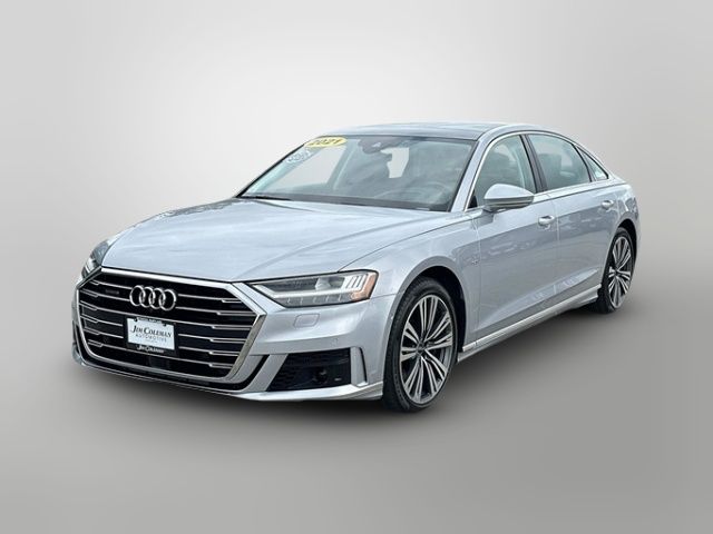 2021 Audi A8 Base