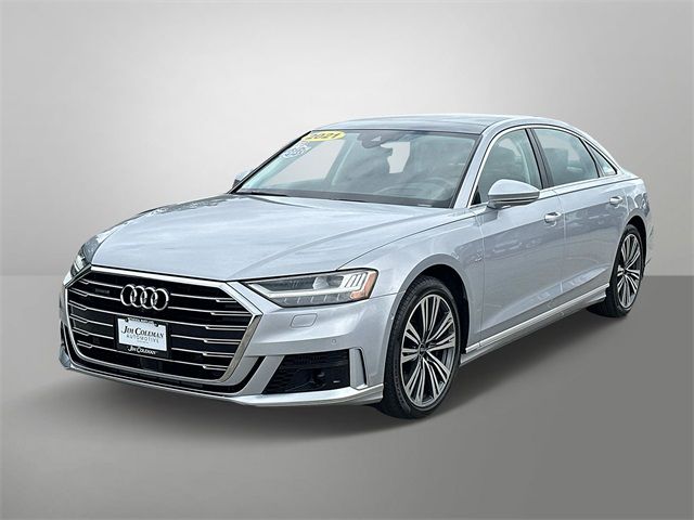 2021 Audi A8 Base