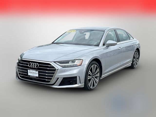 2021 Audi A8 Base