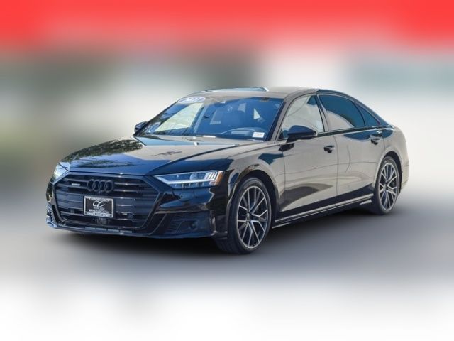 2021 Audi A8 Base