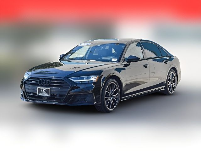 2021 Audi A8 Base