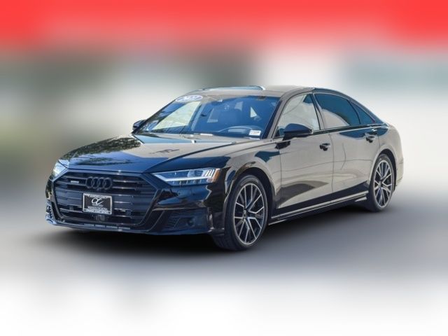 2021 Audi A8 Base