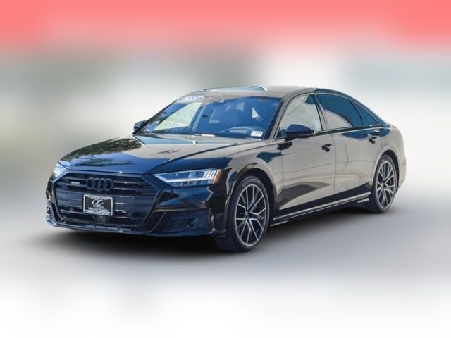 2021 Audi A8 Base