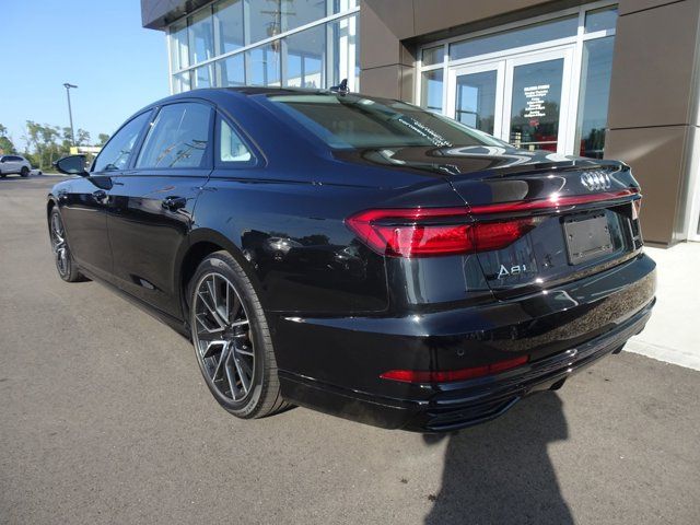 2021 Audi A8 Base