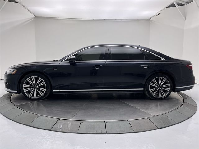 2021 Audi A8 Base