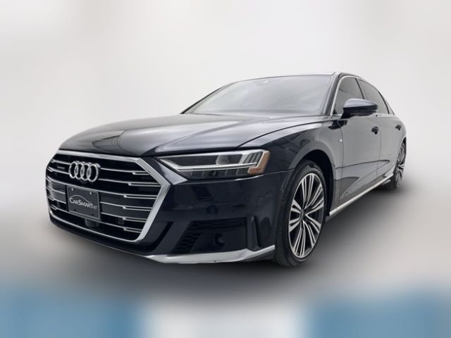 2021 Audi A8 Base