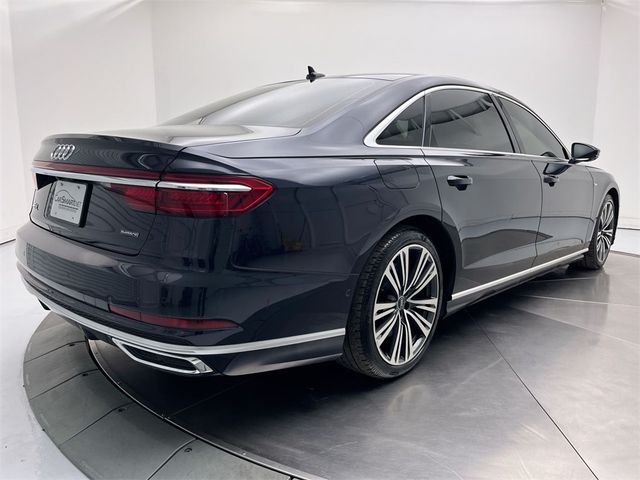 2021 Audi A8 Base