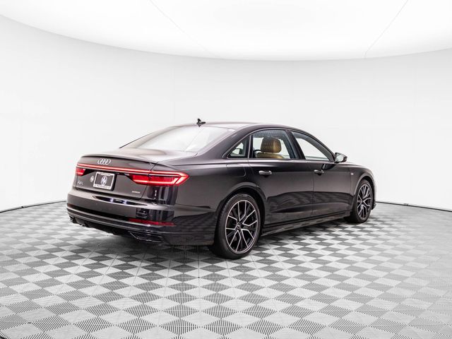 2021 Audi A8 Base