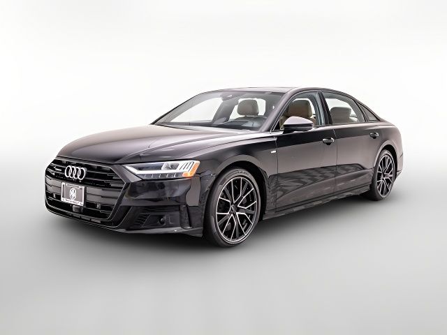 2021 Audi A8 Base