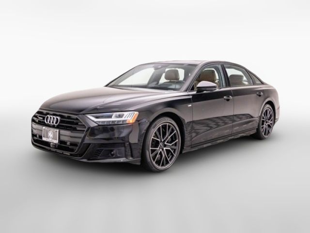 2021 Audi A8 Base