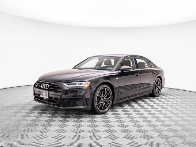 2021 Audi A8 Base