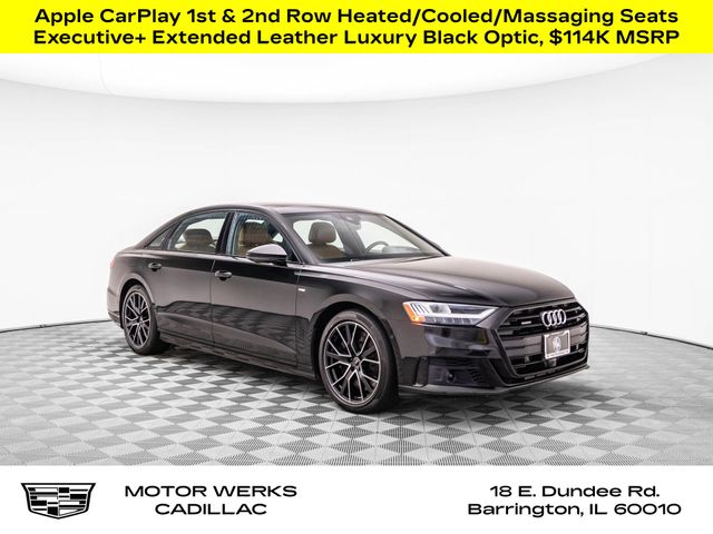 2021 Audi A8 Base