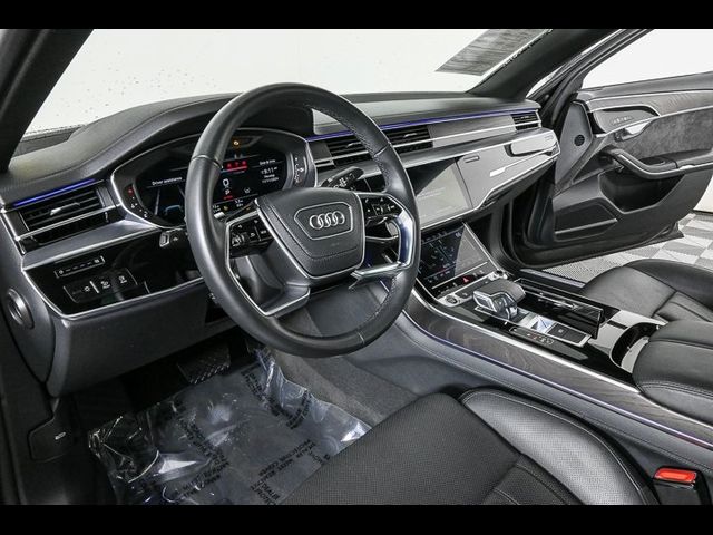 2021 Audi A8 Base