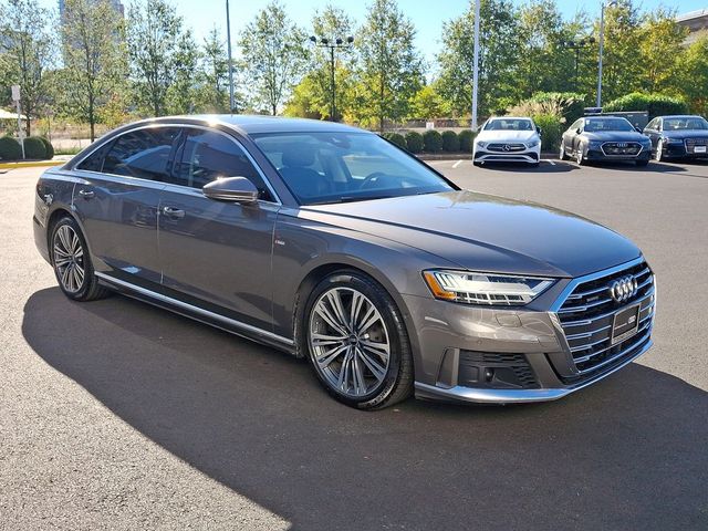 2021 Audi A8 Base