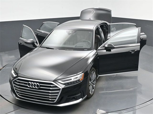 2021 Audi A8 Base