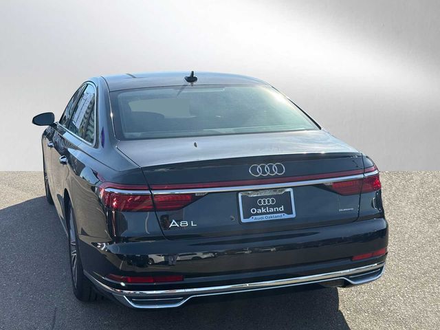 2021 Audi A8 Base