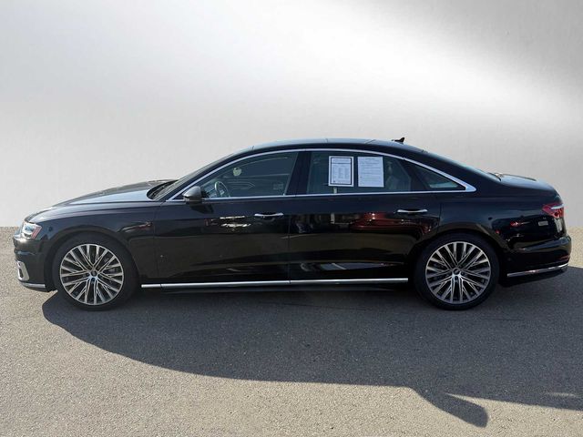 2021 Audi A8 Base