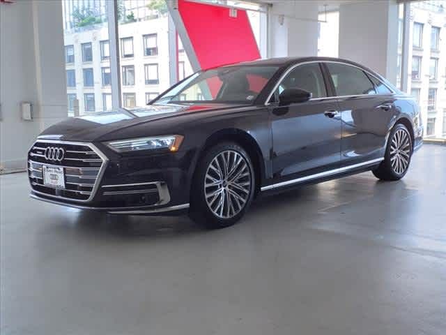 2021 Audi A8 Base