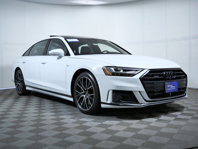 2021 Audi A8 L Base