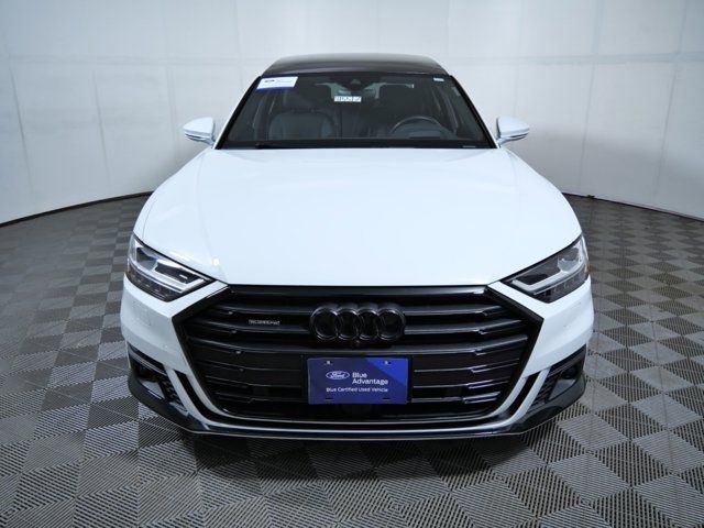 2021 Audi A8 L Base