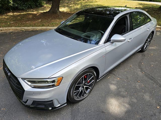 2021 Audi A8 Base