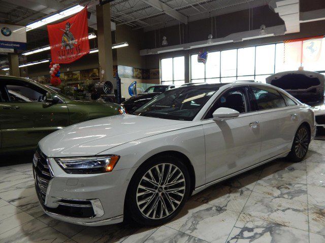 2021 Audi A8 Base