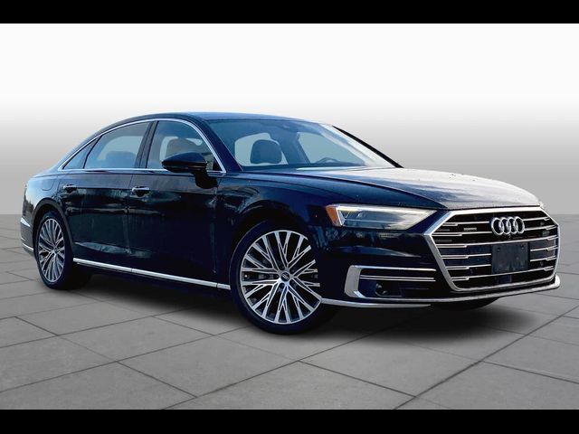 2021 Audi A8 Base