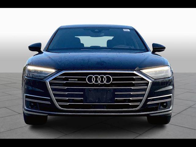 2021 Audi A8 Base