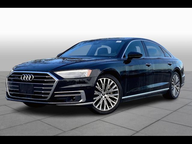 2021 Audi A8 Base