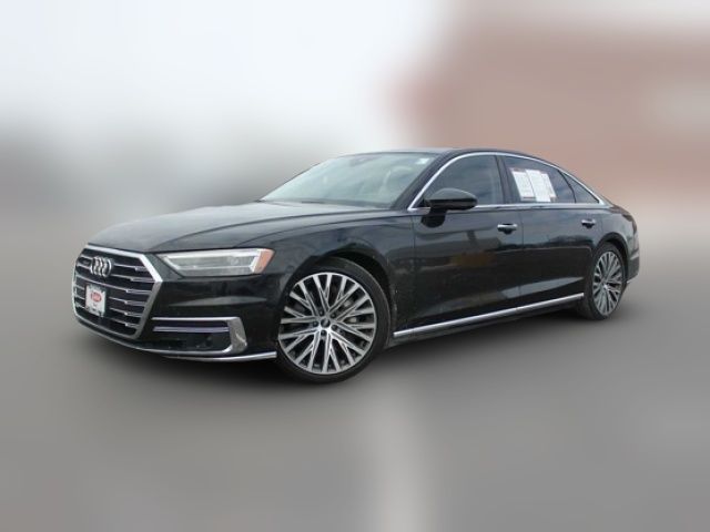 2021 Audi A8 L Base